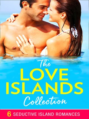 cover image of The Love Islands Collection